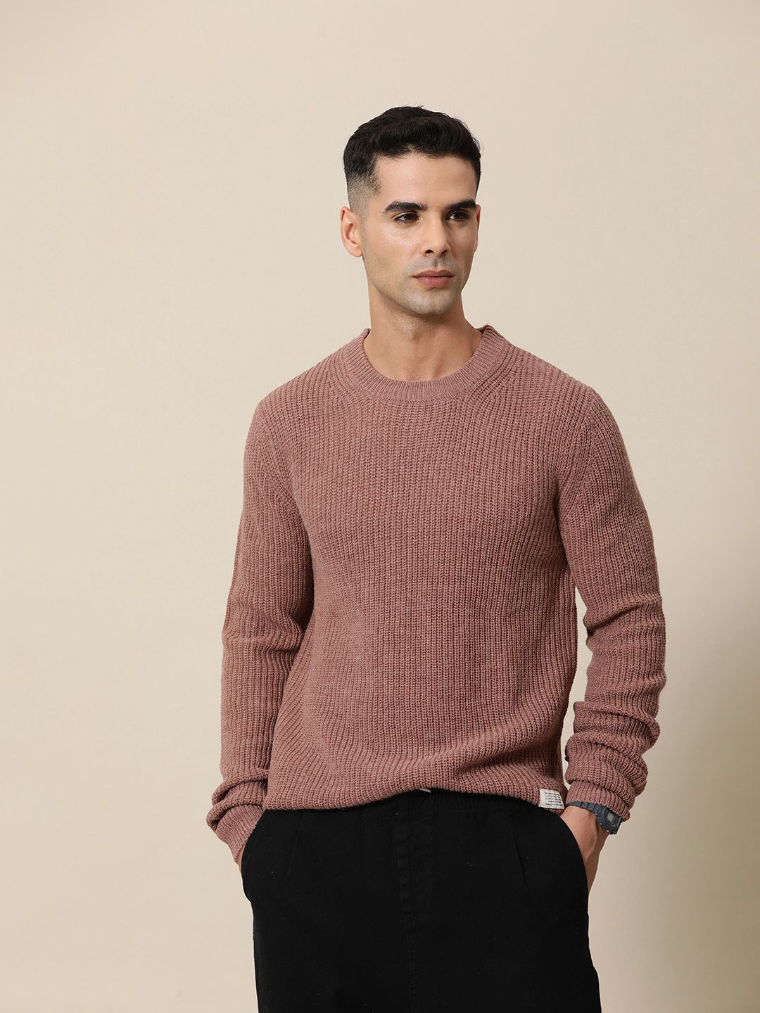 Mr Bowerbird sweater pullover pepejal