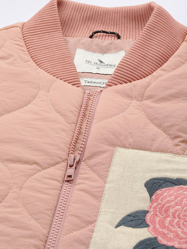 Mr Bowerbird Embroidered Tailored Jacket