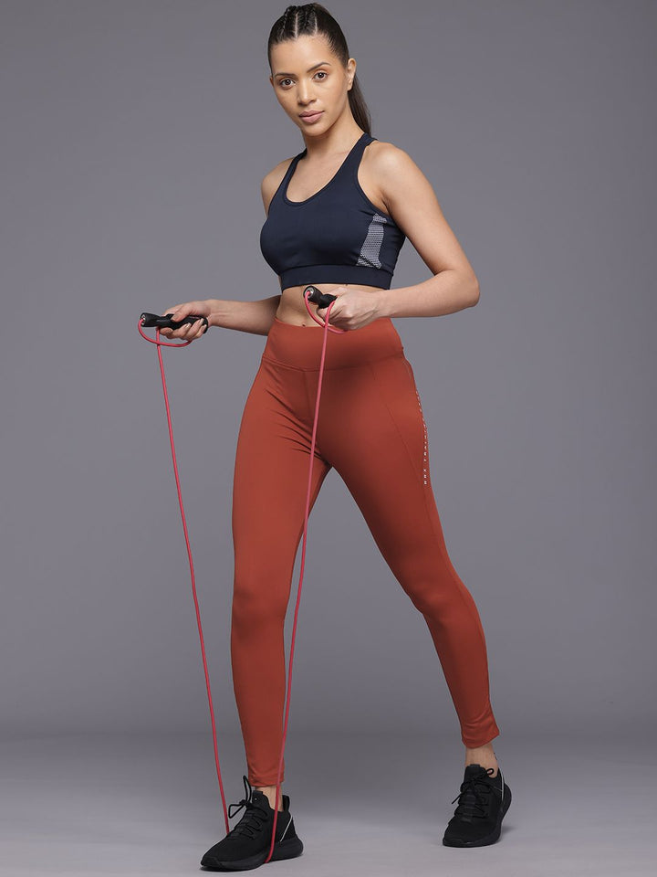 HRX by Hrithik Roshan Women Rapid-Dry Training Tights