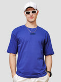 ADRO Men Printed Pockets T-shirt