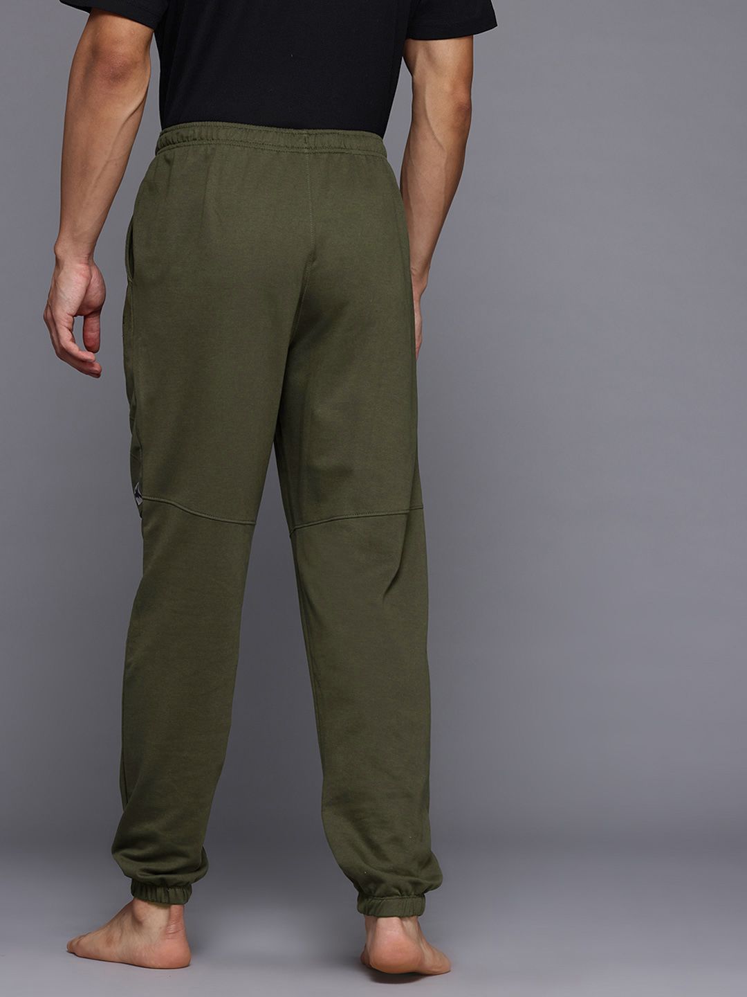 HRX by Hrithik Roshan Men Regular Fit Yoga Joggers