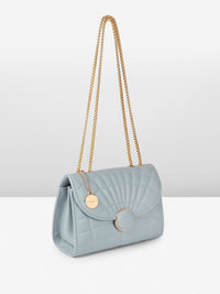 DressBerry Quilted Shoulder Bag