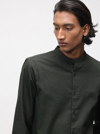 ether Pure Cotton Casual Shirt