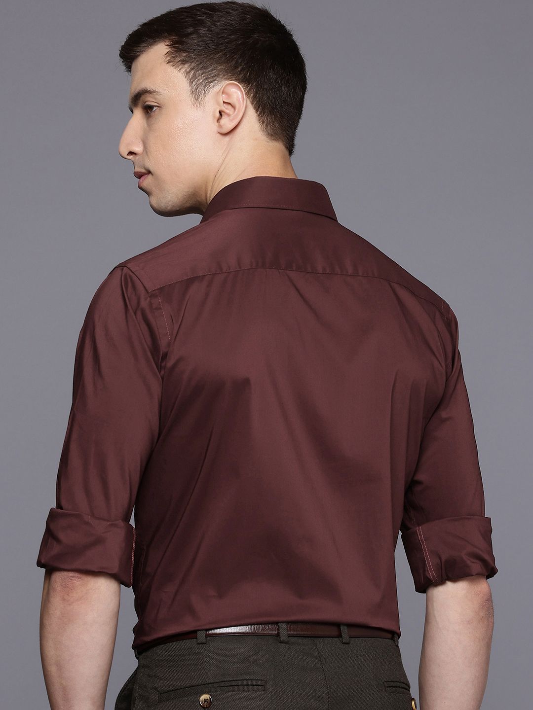 Raymond Slim Fit Formal Shirt
