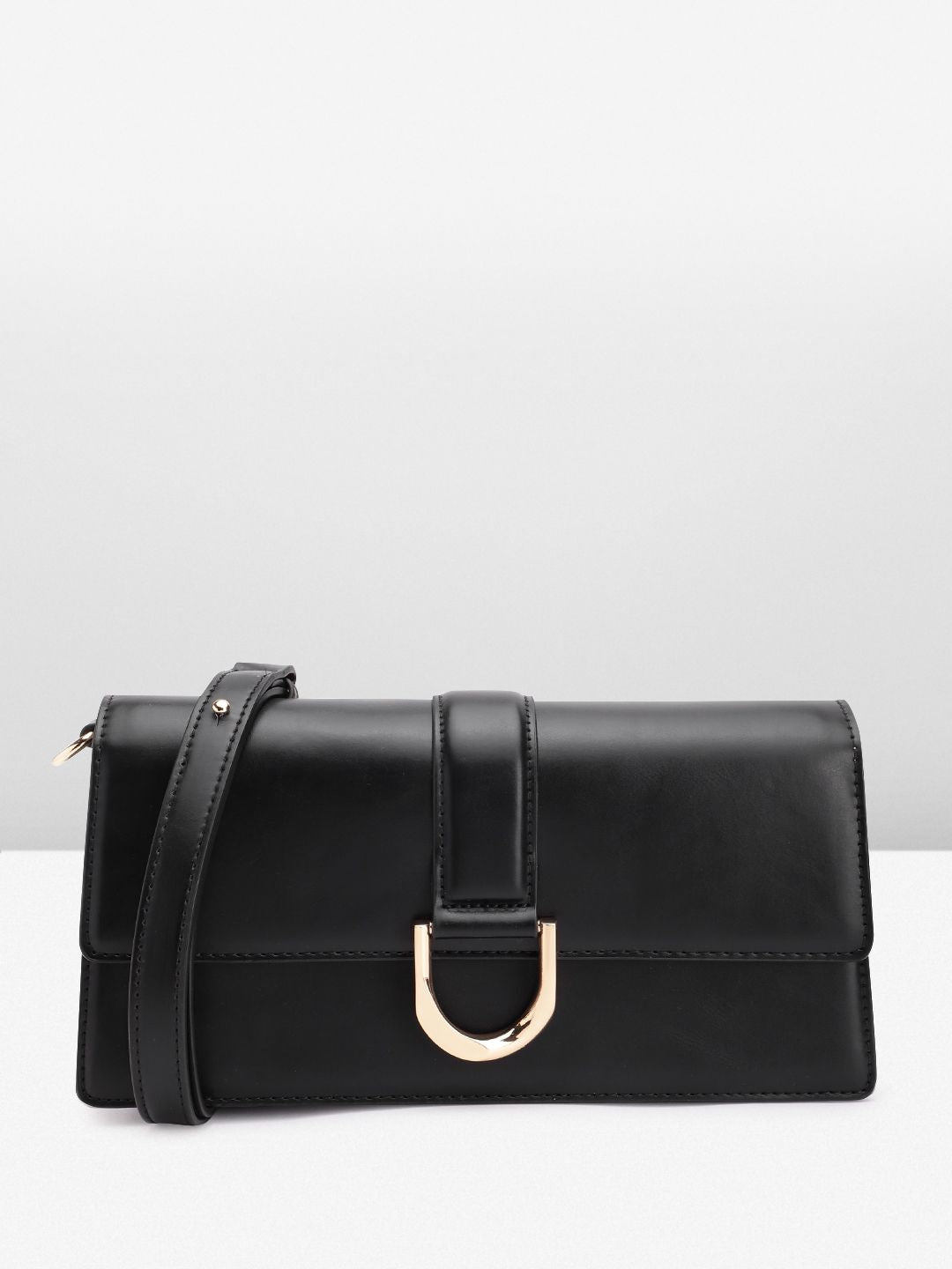Lino Perros Structured Sling Bag