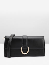 Lino Perros Structured Sling Bag