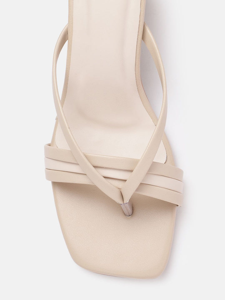 Lino Perros Block Sandals