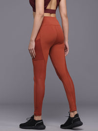 HRX by Hrithik Roshan Women Rapid-Dry Training Tights