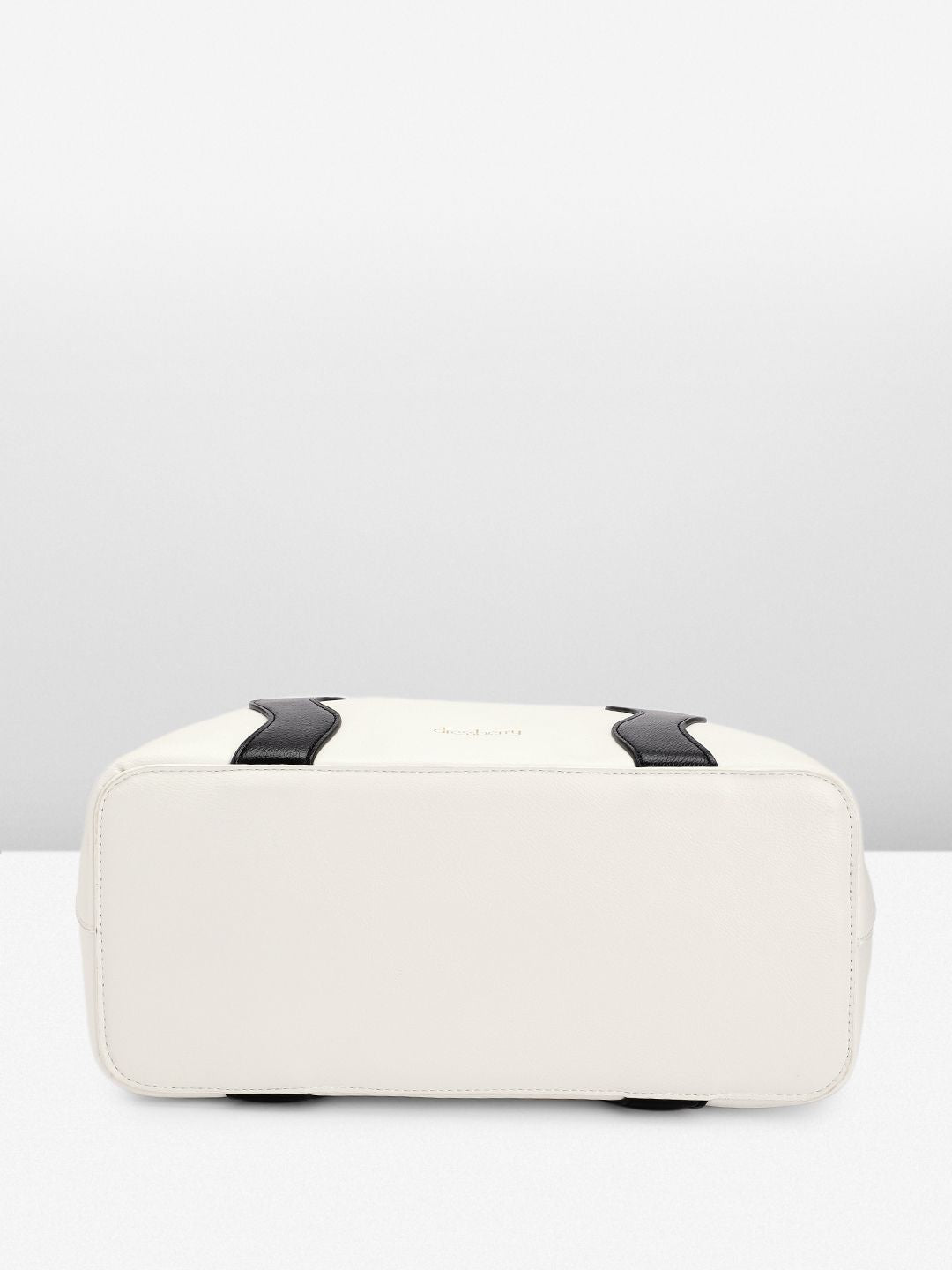 DressBerry Colourblocked Shoulder Bag