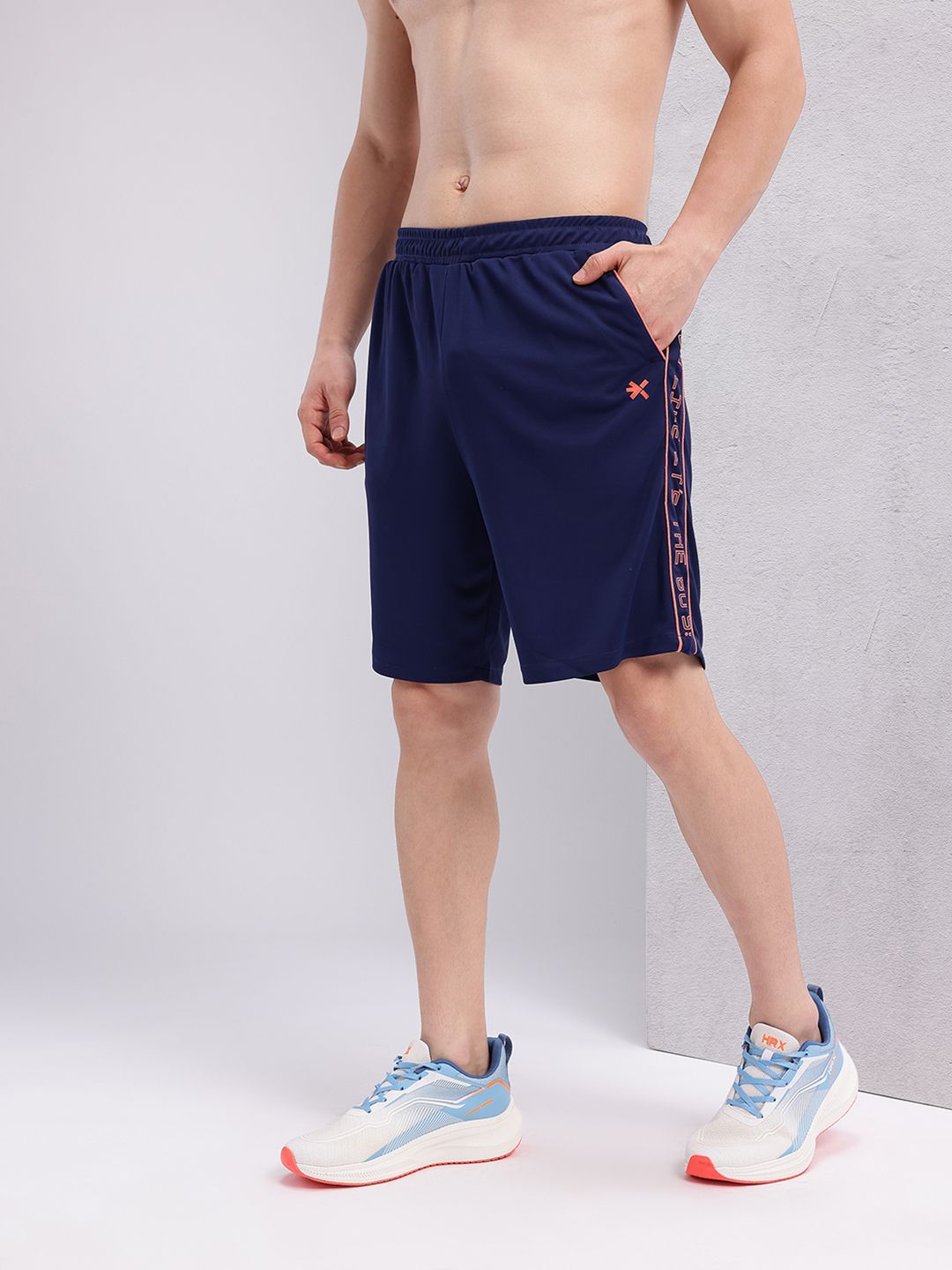 HRX by Hrithik Roshan Men Running Sports Shorts