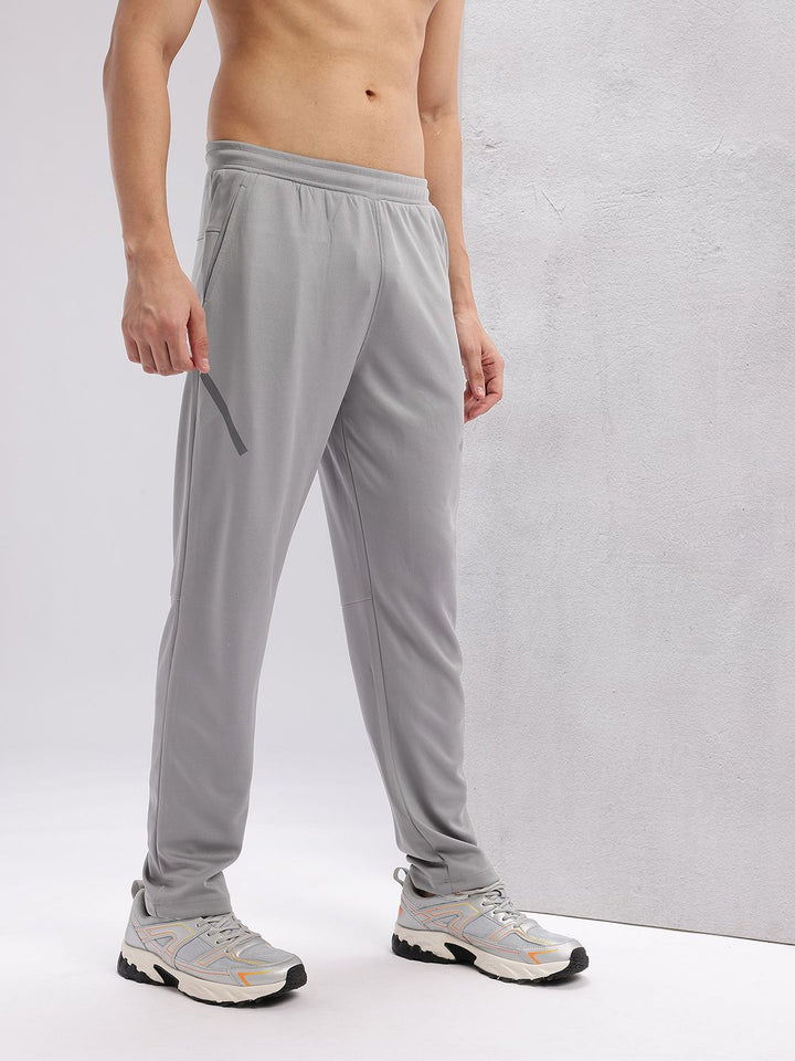 HRX by Hrithik Roshan Men Reflective Detail Rapid-Dry Running Track pants