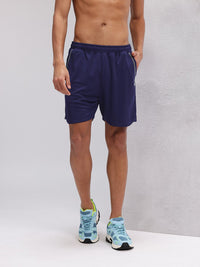 HRX by Hrithik Roshan Men Rapid Dry Printed Training Shorts