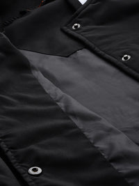 DressBerry Applique Detail Bomber Jacket