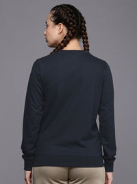 HRX by Hrithik Roshan PROSPORT Lifestyle Printed Sweatshirt