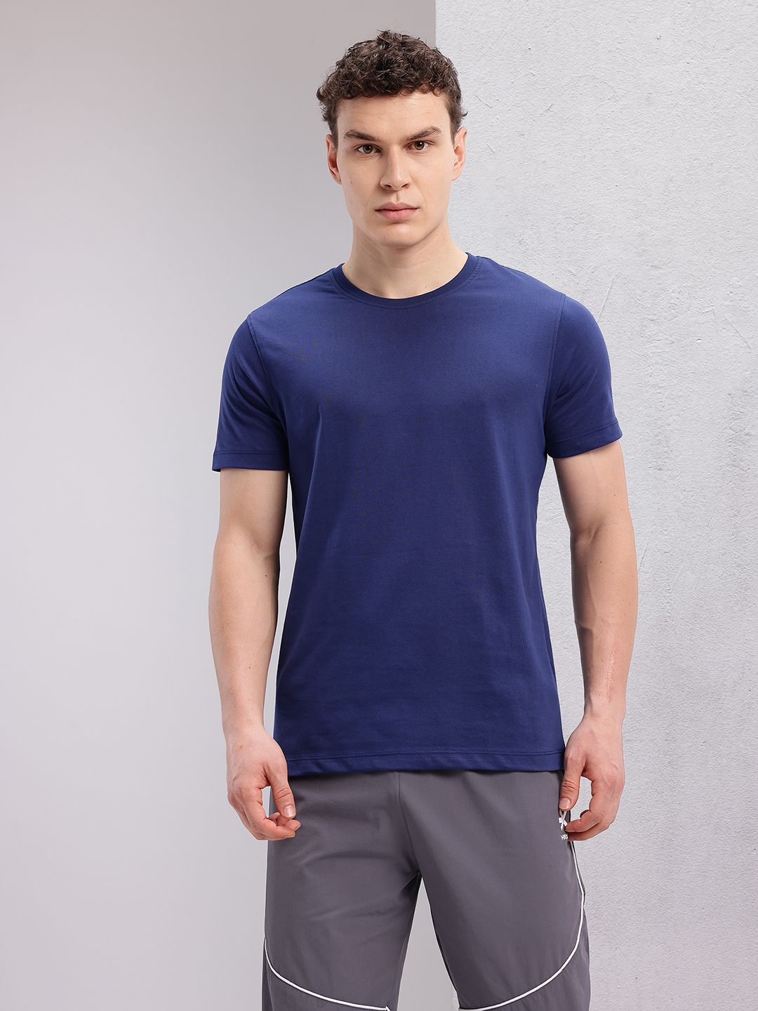 HRX by Hrithik Roshan Men Printed Training T-shirt