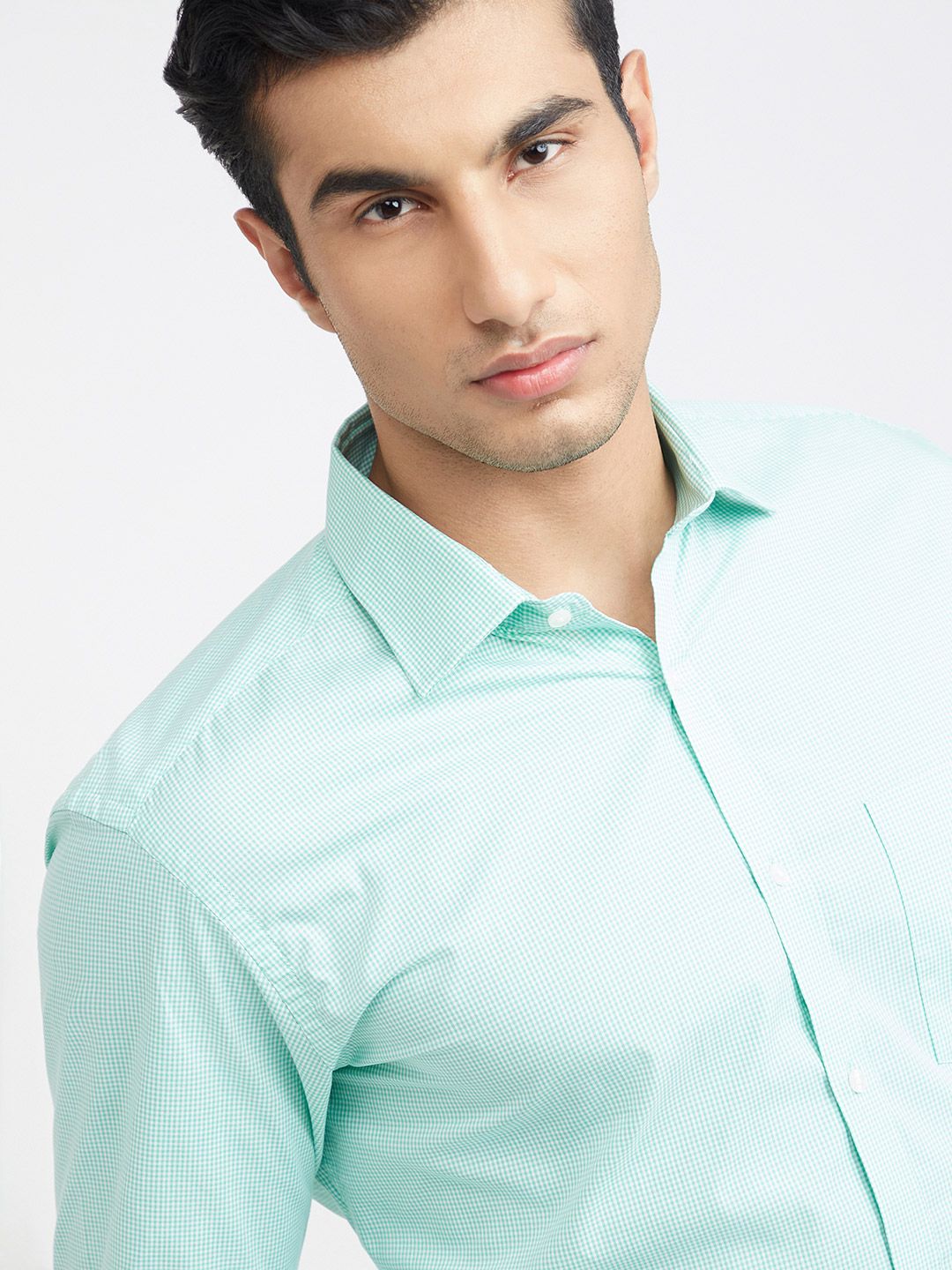 Park Avenue Slim Fit Formal Shirt