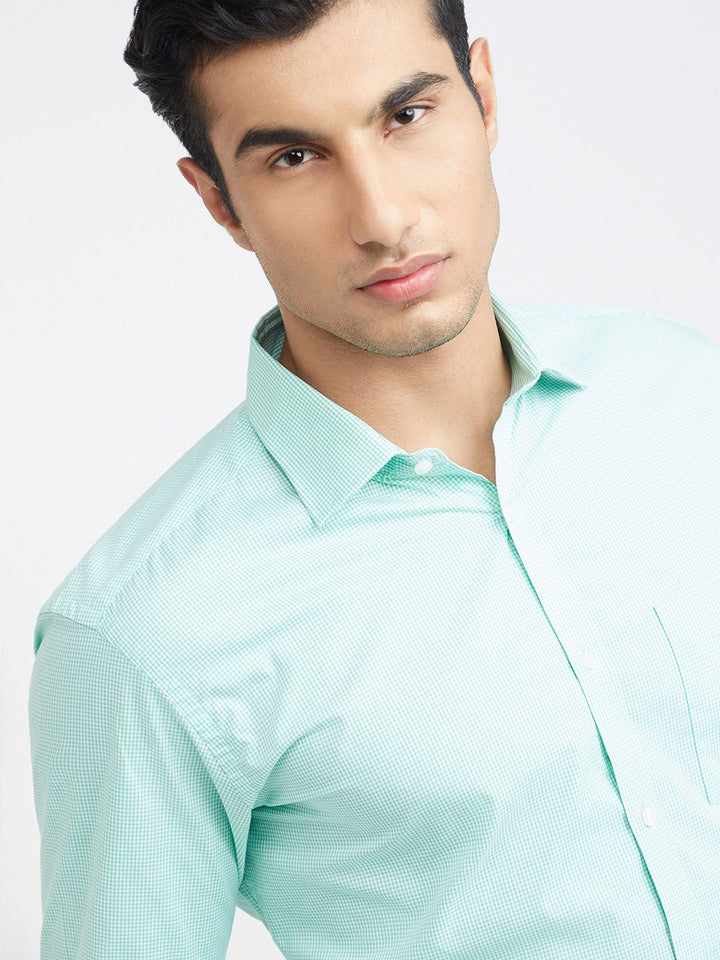 Park Avenue Slim Fit Formal Shirt