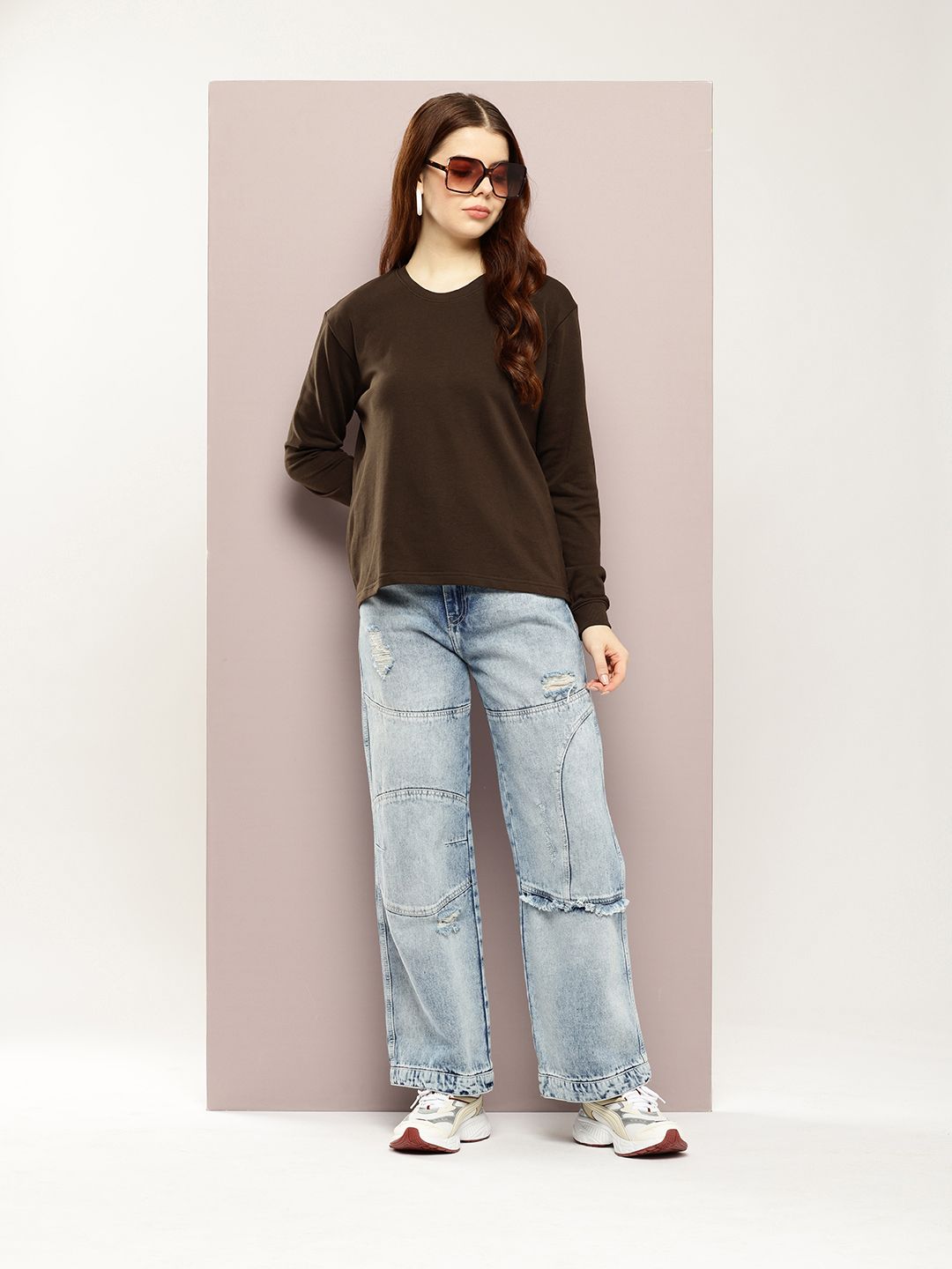 DILLINGER Boxy Pure Cotton T-shirt