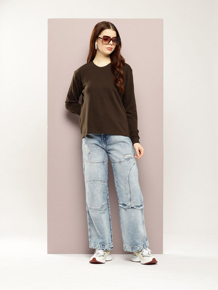 DILLINGER Boxy Pure Cotton T-shirt