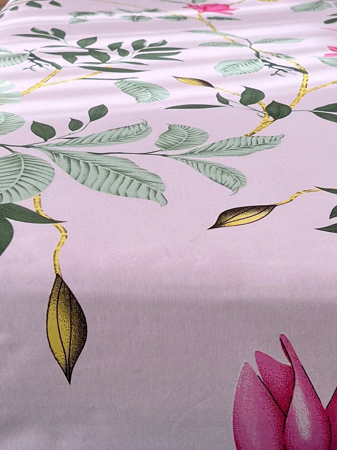 URBAN SPACE King Fitted Bedsheet Set