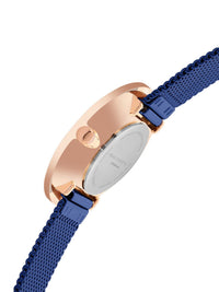 French Connection Women Round Analogue Watch FCN00042E