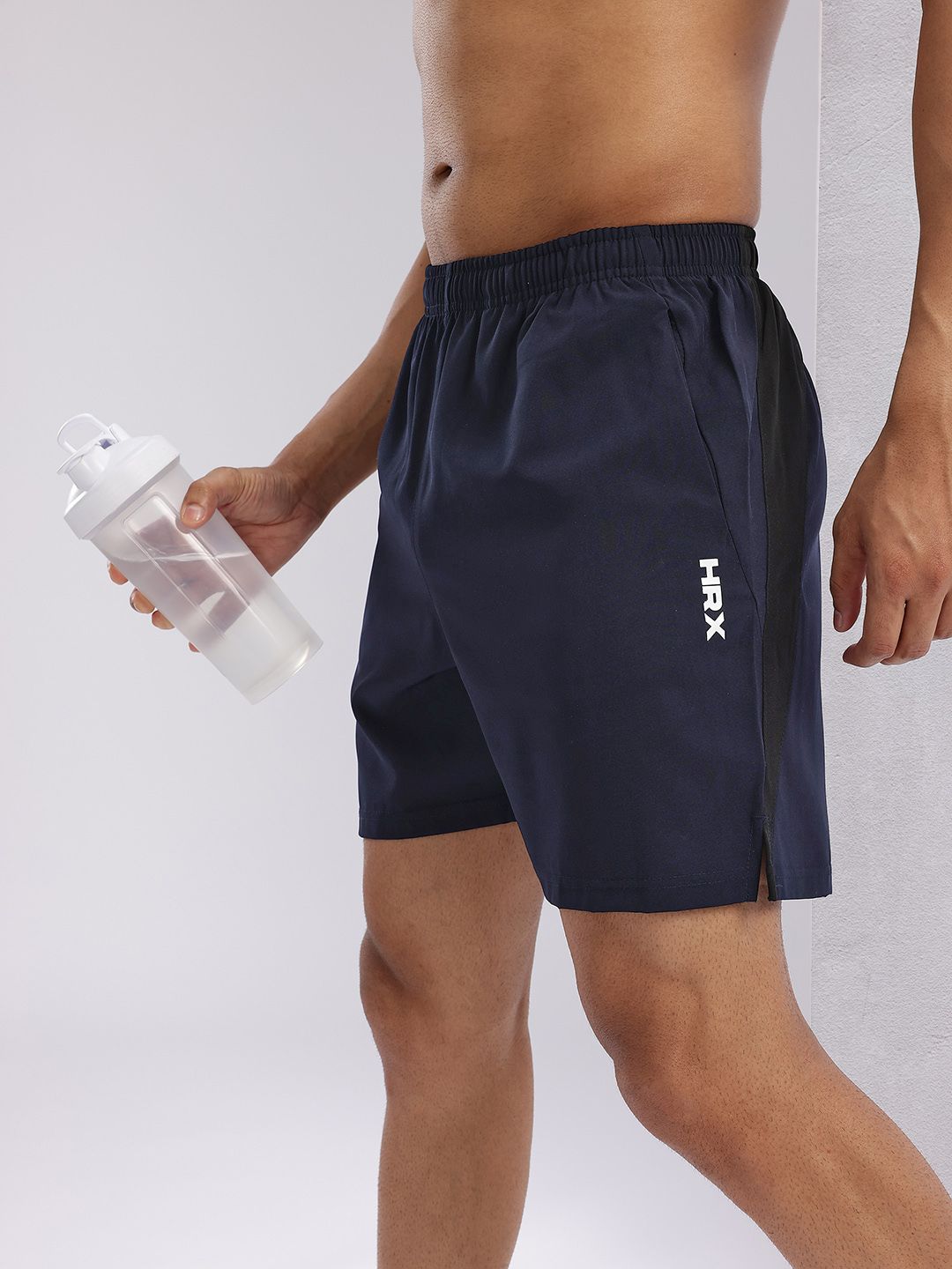 HRX by Hrithik Roshan Men Rapid-Dry Running Shorts