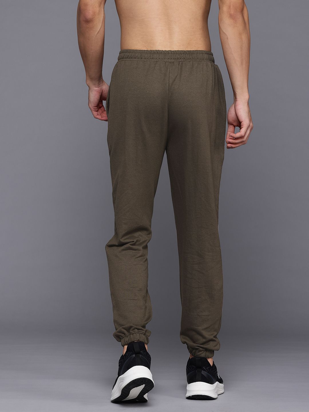 HRX by Hrithik Roshan Men Regular Fit Training Joggers