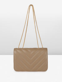 DressBerry Quilted Shoulder Bag