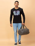 Being Human Men Printed T-shirt