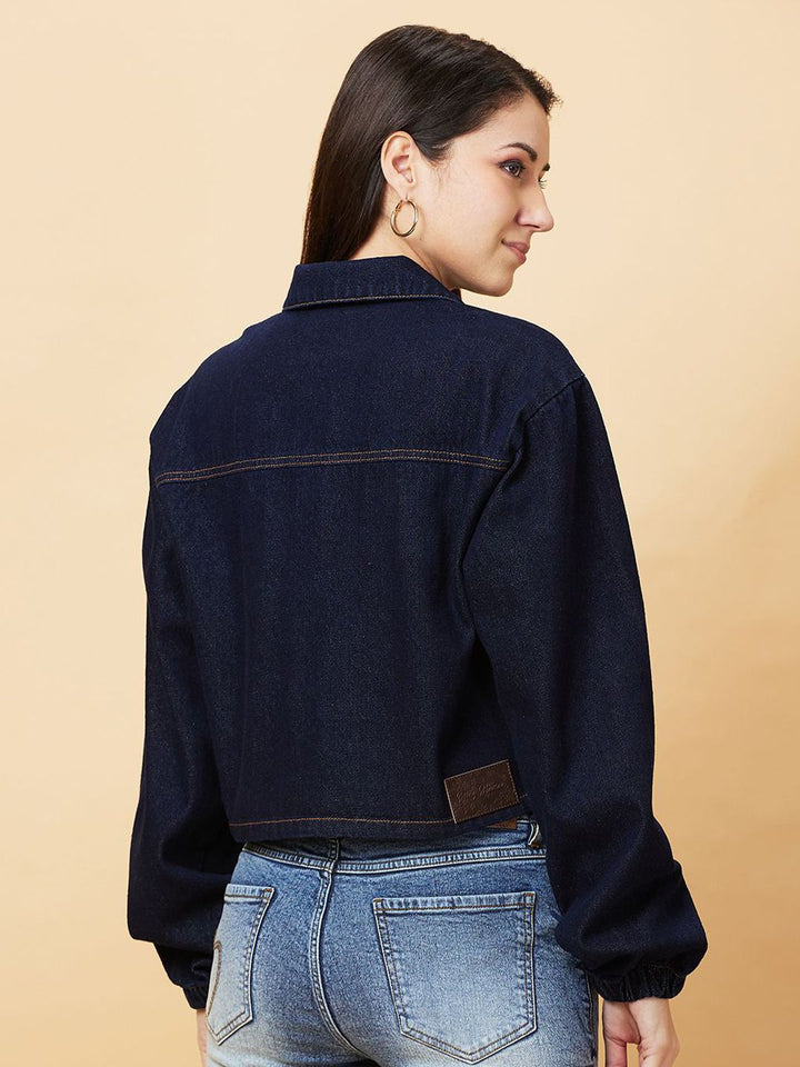 Being Human Women Opaque Casual Shirt