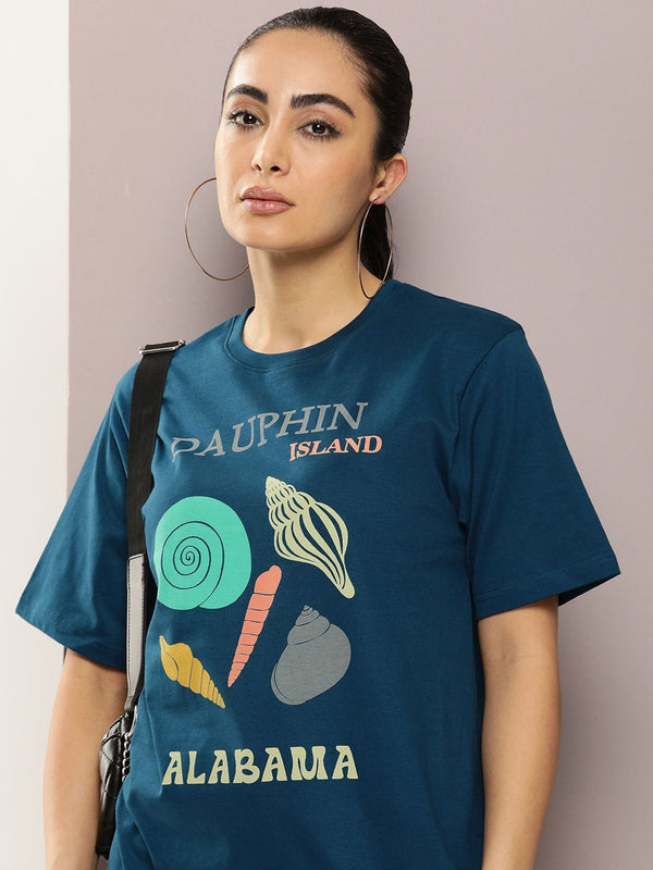 Dillinger Graphic Printed T-shirt Tulen Tulen