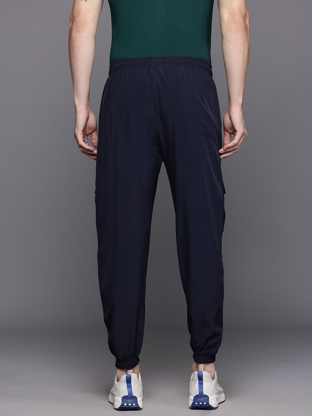 HRX by Hrithik Roshan Men Lifestyle Cargo-Style Jogger