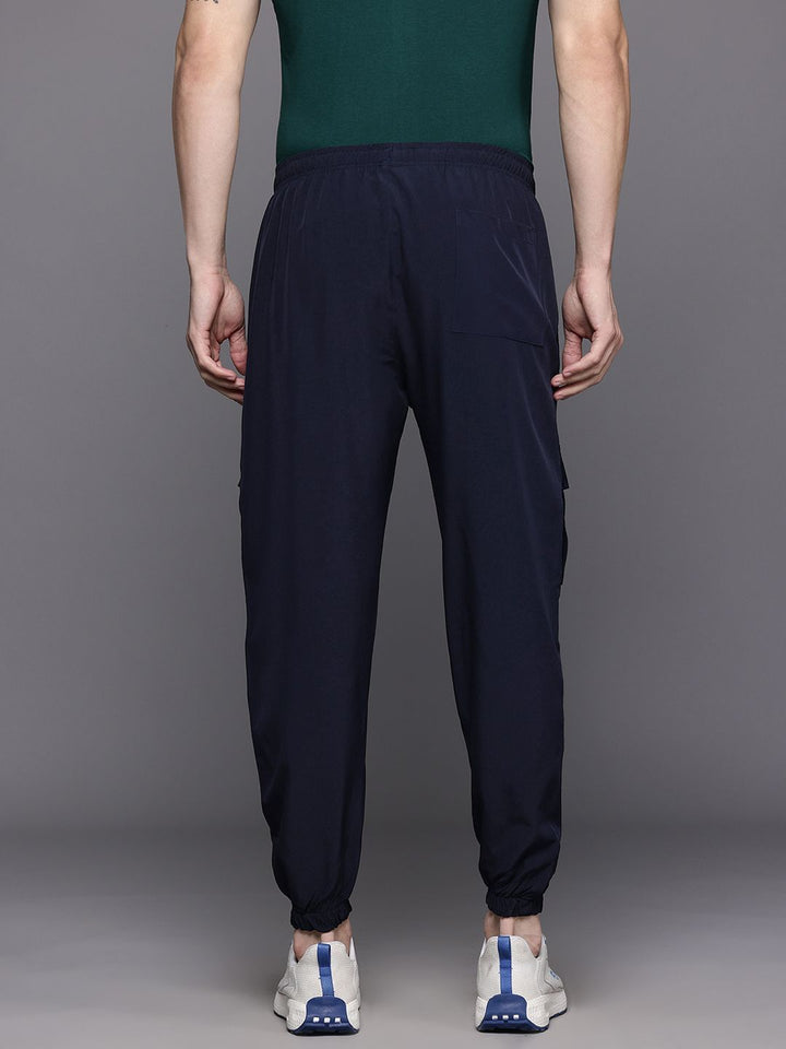 HRX by Hrithik Roshan Men Lifestyle Cargo-Style Jogger