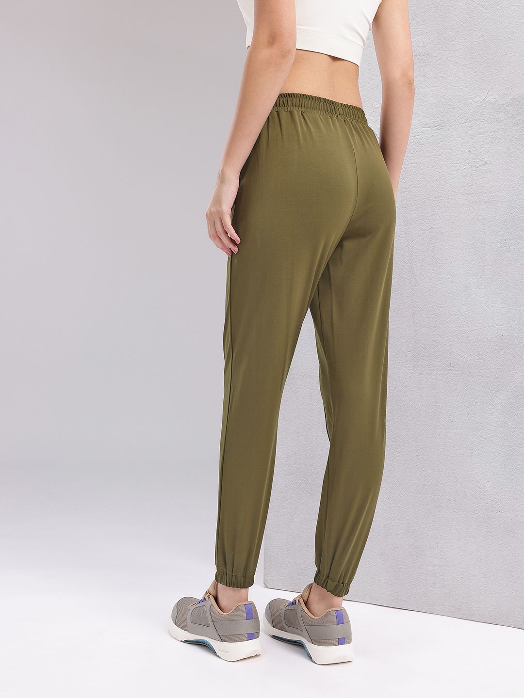 HRX by Hrithik Roshan Women Rapid-Dry Training Joggers