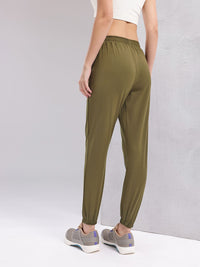 HRX by Hrithik Roshan Women Rapid-Dry Training Joggers