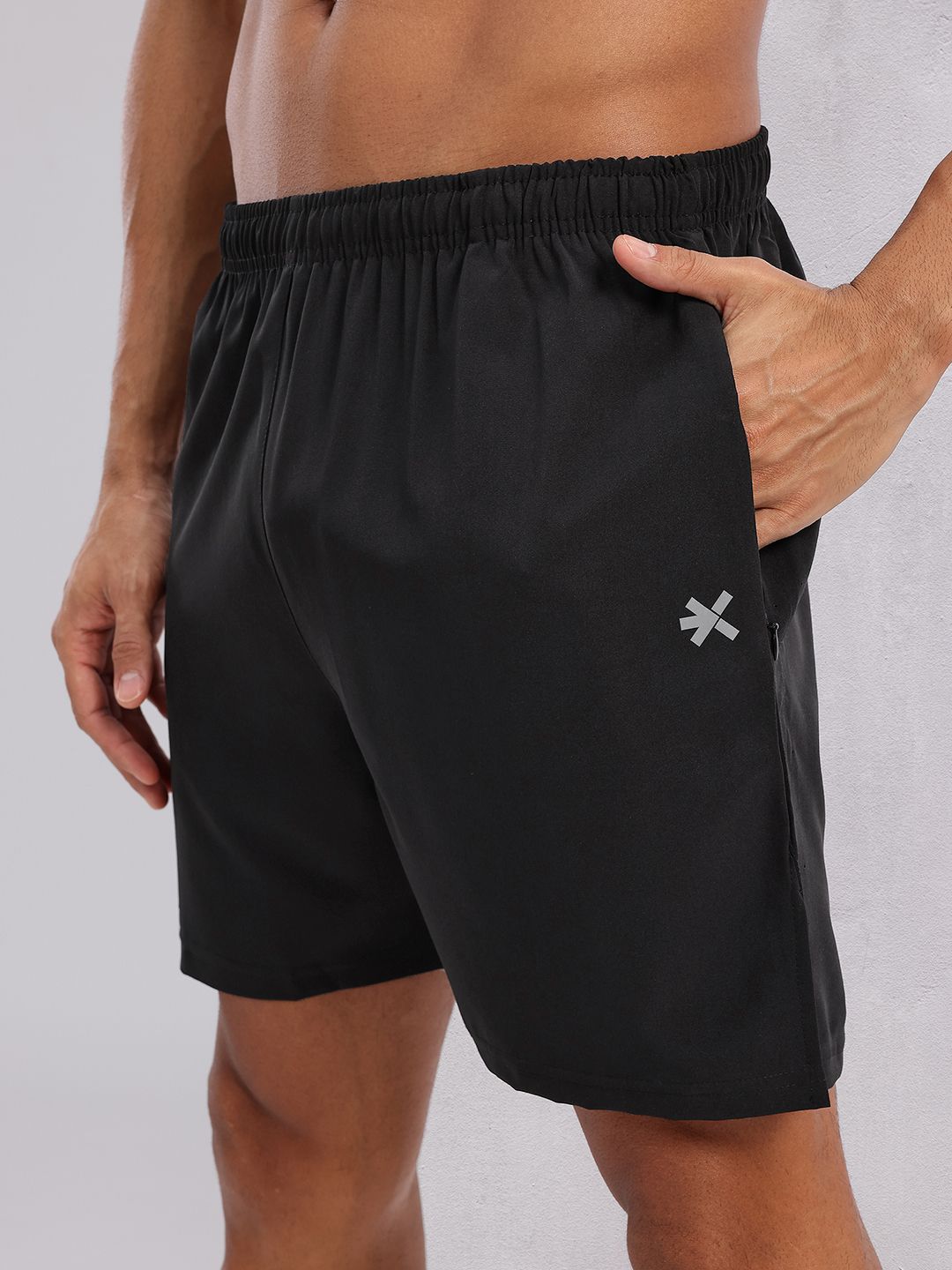HRX by Hrithik Roshan Men Rapid-Dry Running Shorts