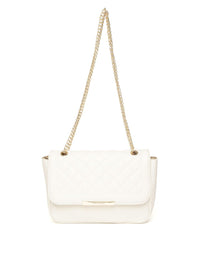 White Shoulder Bag