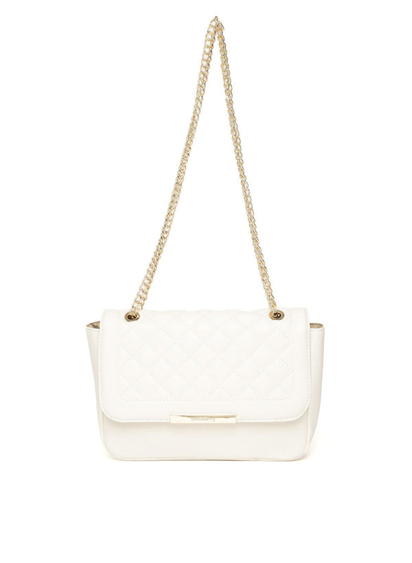 White Shoulder Bag