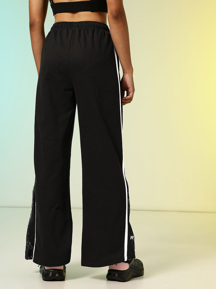 HRX by Hrithik Roshan Retro Women Training or Gym Sports Track Pants