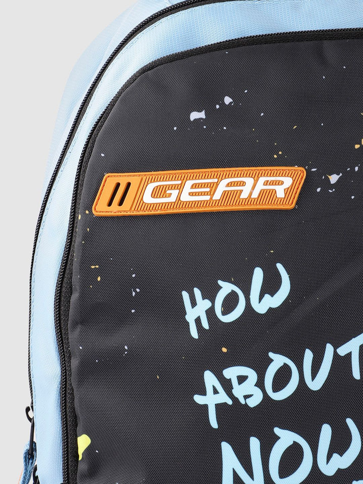 Gear Kids Printed Backpack- 26.04 L