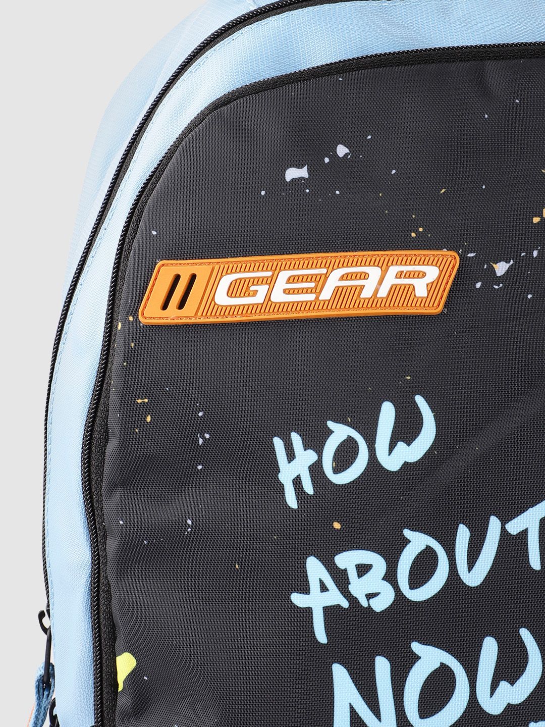 Gear Kids Printed Backpack- 26.04 L