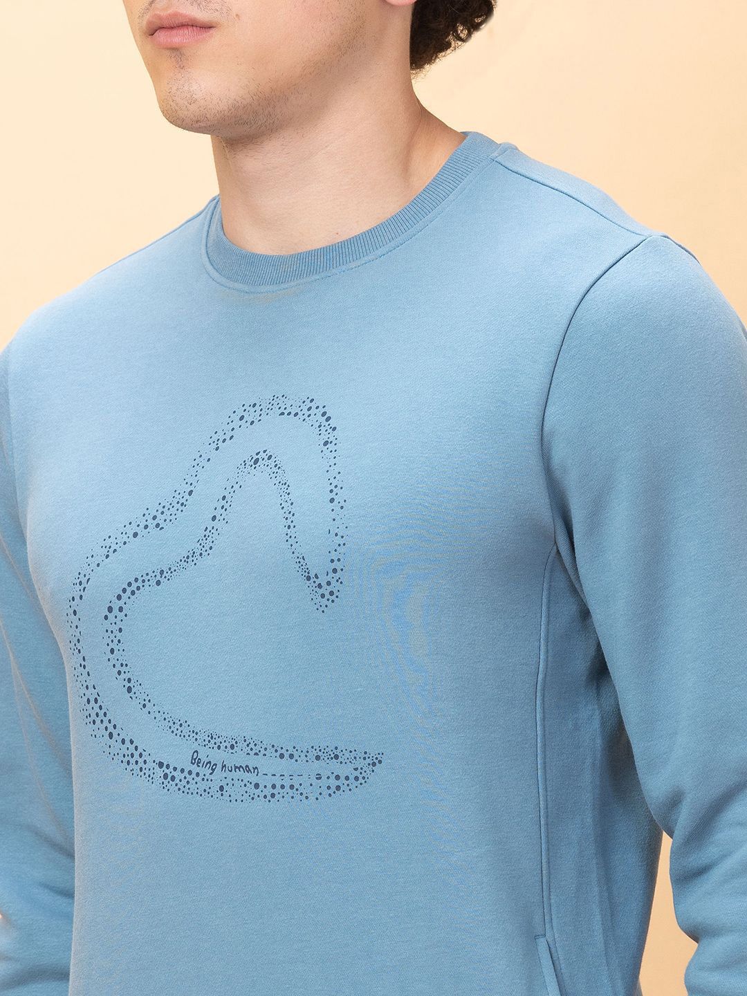 Being Human Men Sweatshirt