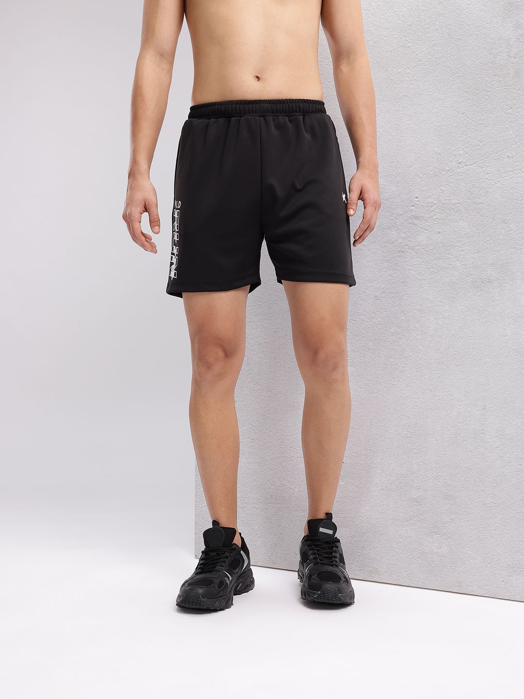 HRX by Hrithik Roshan Men Running Sports Shorts