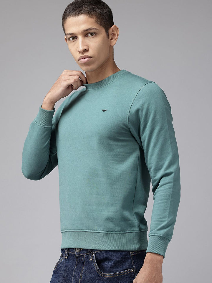Park Avenue Round Neck Sweatshirt