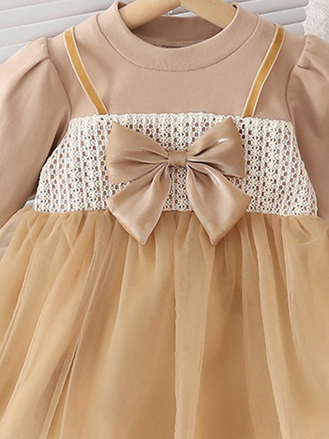 YK A-Line Dress