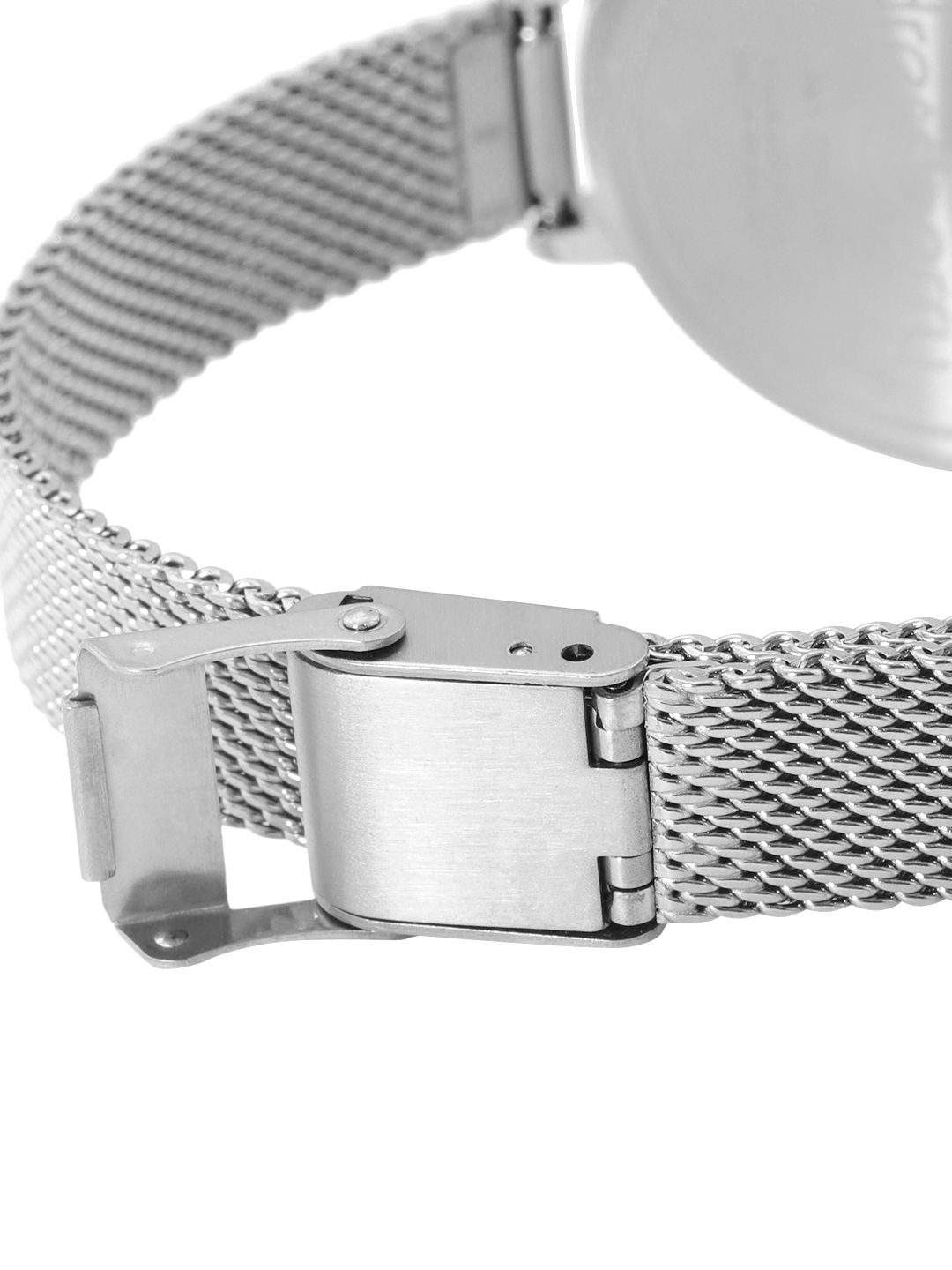 DressBerry Women Printed Dial Bracelet Style Analogue Watch DB-33-02