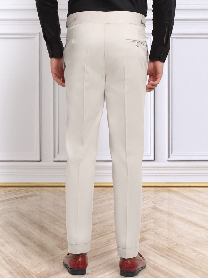 KLOTTHE Men Italian Gurkha Pants