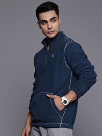 HRX by Hrithik Roshan Fleece Sweatshirt