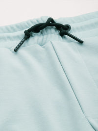 Being Human Men Knitted Side Striped Track Pants