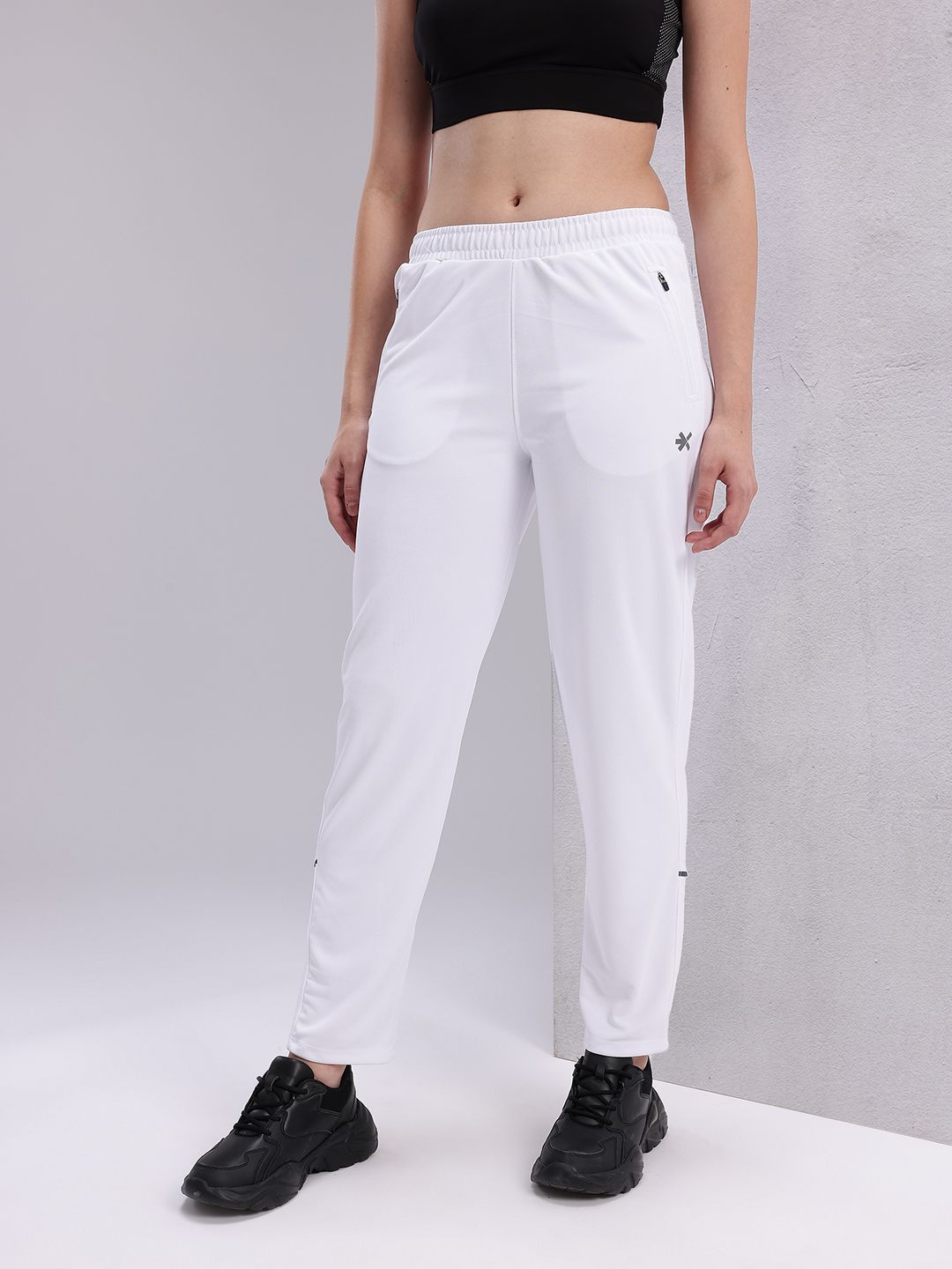 HRX by Hrithik Roshan Women Rapid-Dry Running Track Pants